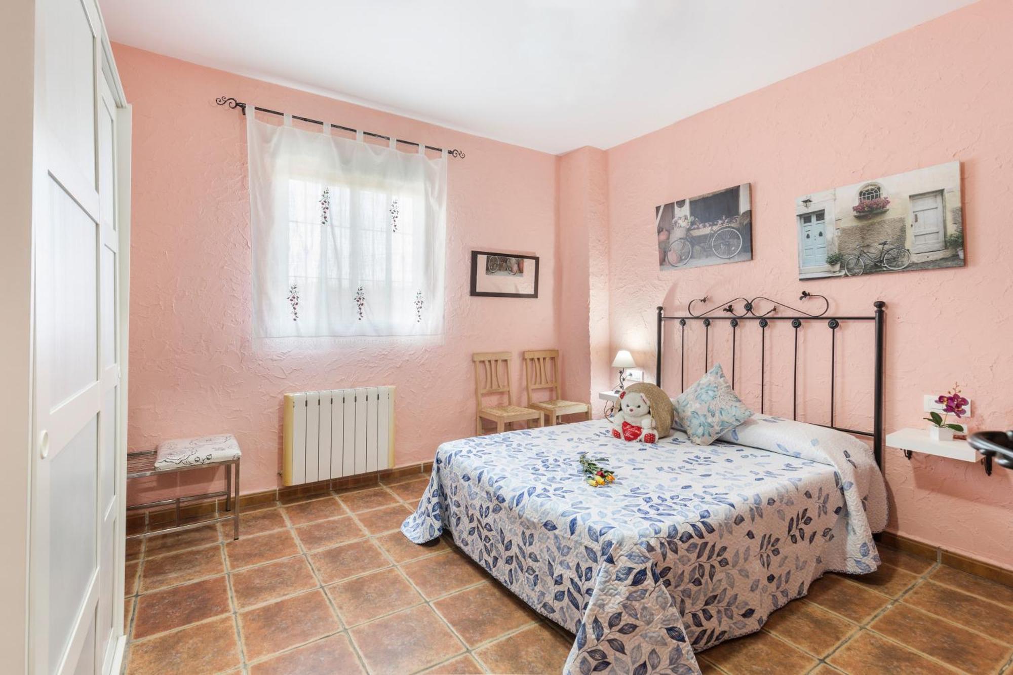 Capricho Villa Cieza Eksteriør billede